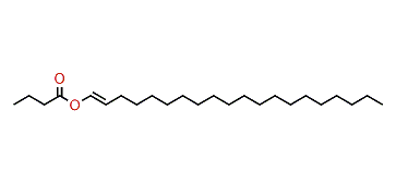 Eicosenyl butyrate